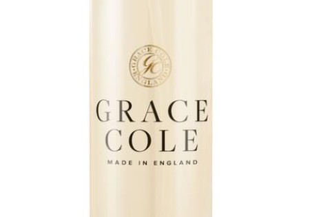 Grace Cole Nectarine blossom & grapefruit hair & body mist (250 Milliliter)