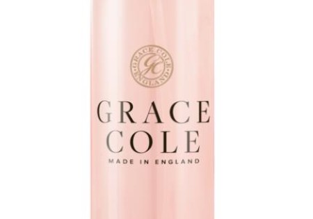 Grace Cole Vanilla blush & peony hair & body mist (250 Milliliter)
