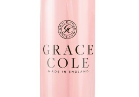 Grace Cole Wild fig & cedar hair & body mist (250 Milliliter)