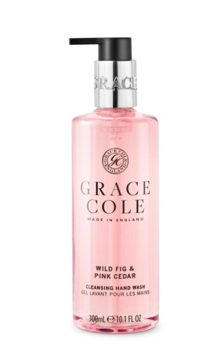 Grace Cole Wild fig & cedar hand wash (300 Milliliter)