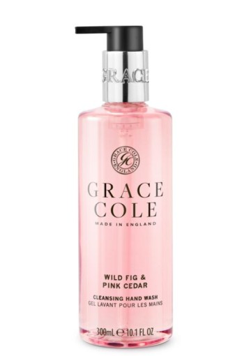 Grace Cole Wild fig & cedar hand wash (300 Milliliter)