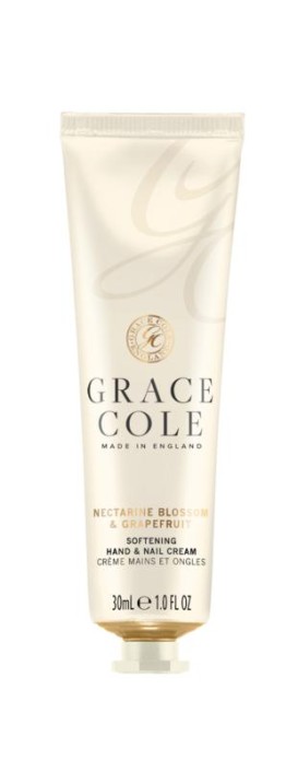 Grace Cole Nectarine blossom & grapefruit hand & nail cream (30 Milliliter)
