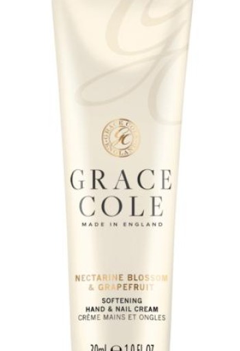 Grace Cole Nectarine blossom & grapefruit hand & nail cream (30 Milliliter)