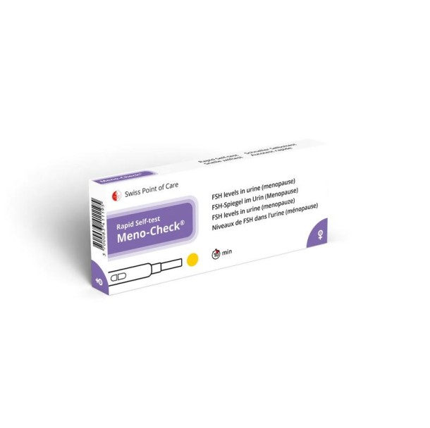 Swiss Point Zelftest meno-check (1 Stuks)