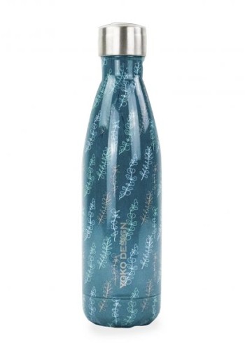 Yoko Drinkfles eucalyptus isotherm 500ml (1 Stuks)