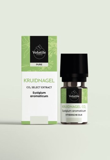 Volatile Kruidnagel CO2-SE (5 Milliliter)