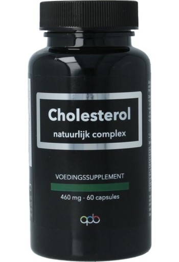 Apb Holland Cholesterol complex puur 460mg (60 Capsules)