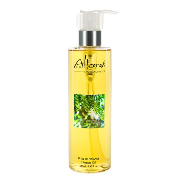 Altearah Massageolie without essential oils nutritive (250 Milliliter)