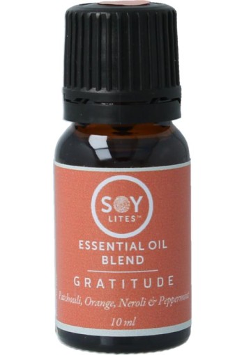 Soylites Essentiele olie gratitude (10 Milliliter)