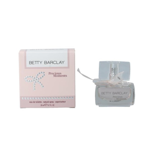 Betty Barclay Precious moments eau de toilette NS (20 Milliliter)