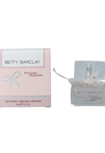 Betty Barclay Precious moments eau de toilette NS (20 Milliliter)