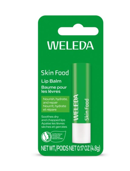 Weleda Skin food lip butter stick bio (4,8 Gram)