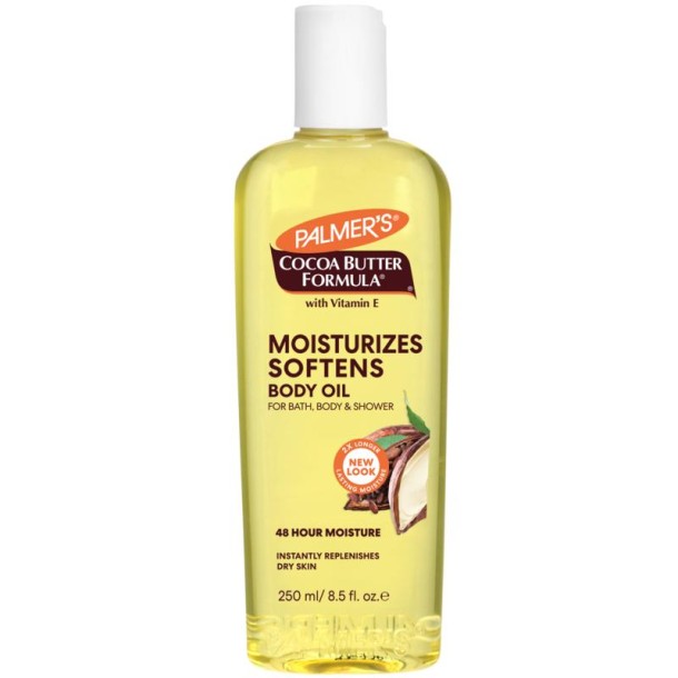 Palmers Cocoa butter formula moisturizing body oil (250 Milliliter)
