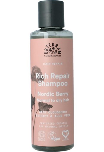 Urtekram Shampoo nordic berry powder (250 Milliliter)