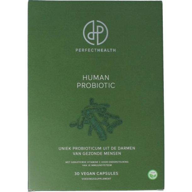 Perfect Health Human probiotic (30 Capsules)