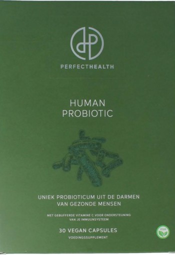 Perfect Health Human probiotic (30 Capsules)