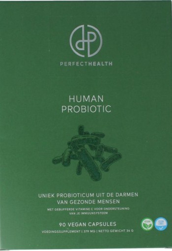 Perfect Health Human probiotic (90 Capsules)