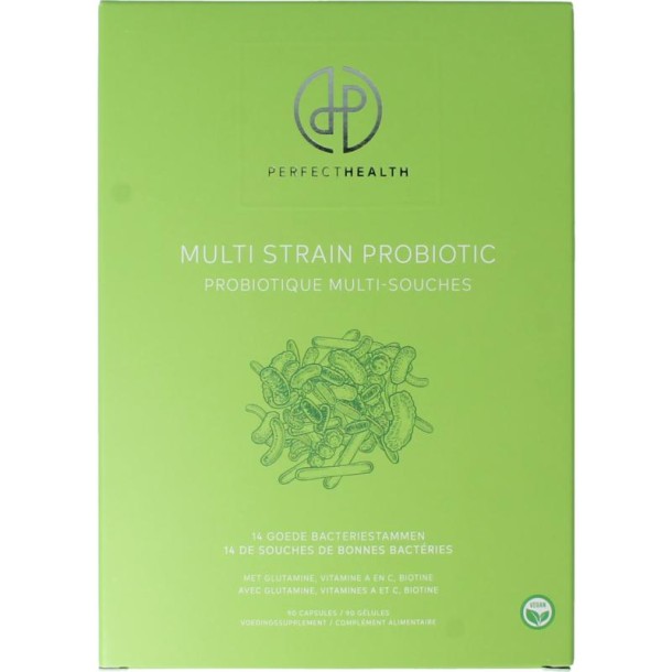 Perfect Health Multi strain probiotic (90 Capsules)