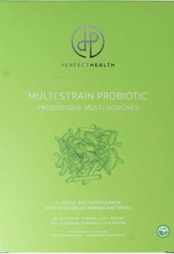 Perfect Health Multi strain probiotic (90 Capsules)