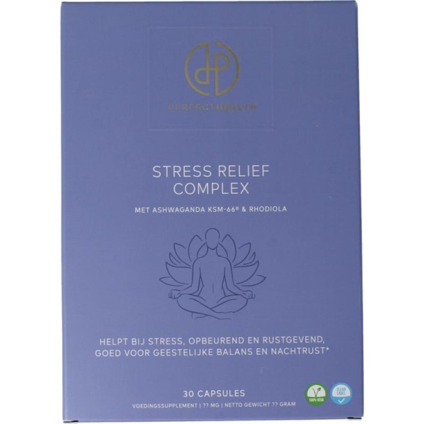 Perfect Health Stress relief complex (30 Capsules)