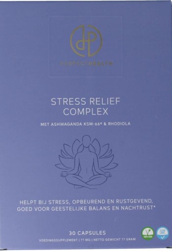 Perfect Health Stress relief complex (30 Capsules)