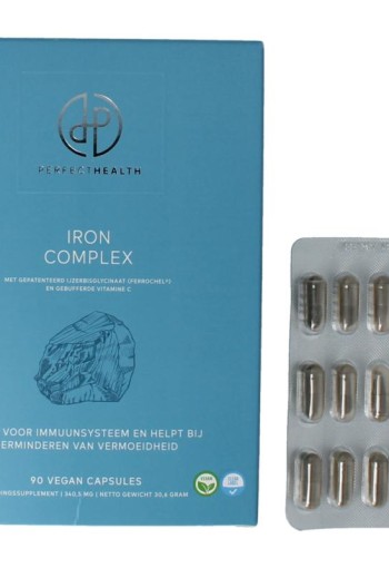 Perfect Health Iron complex (90 Capsules)