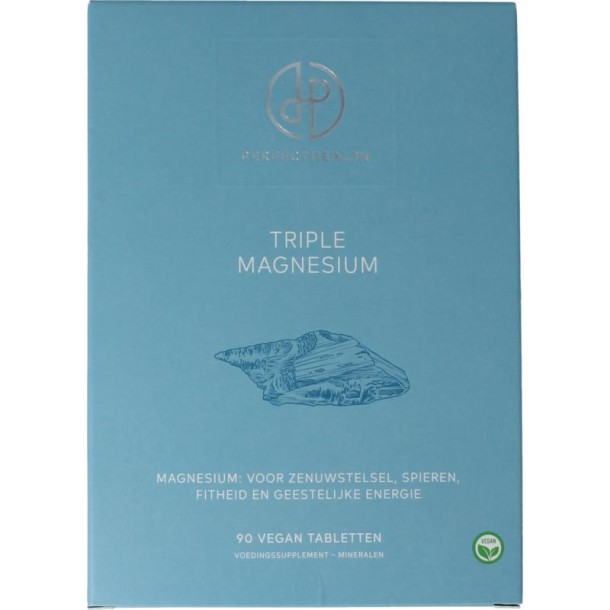 Perfect Health Triple magnesium (90 Tabletten)