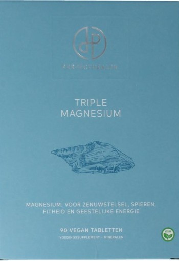 Perfect Health Triple magnesium (90 Tabletten)