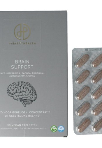 Perfect Health Brain support (30 Tabletten)