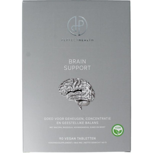 Perfect Health Brain support (90 Tabletten)