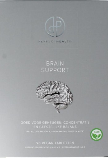 Perfect Health Brain support (90 Tabletten)