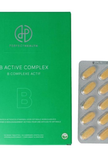 Perfect Health B-Active complex (30 Tabletten)