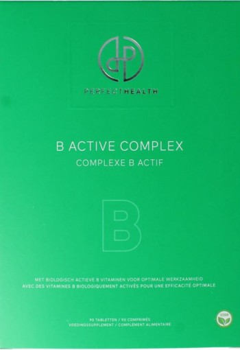 Perfect Health B-active complex (90 Tabletten)
