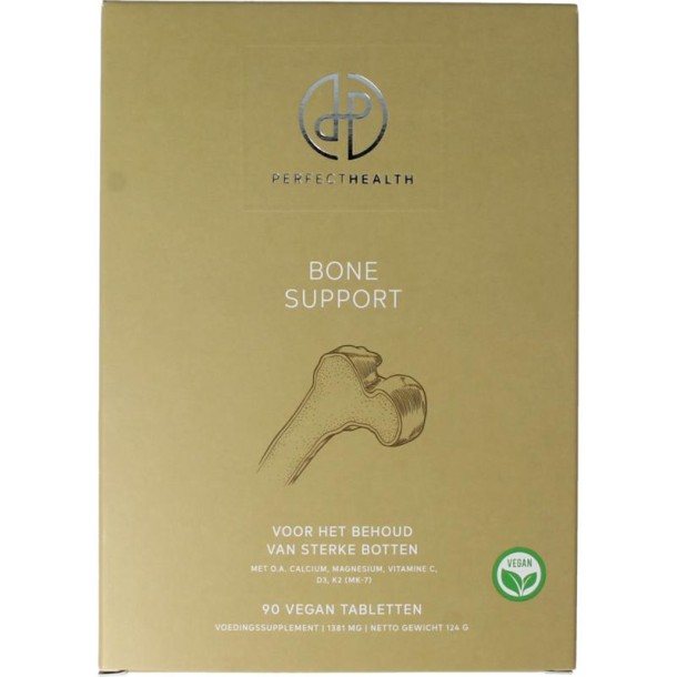 Perfect Health Bone support (90 Tabletten)