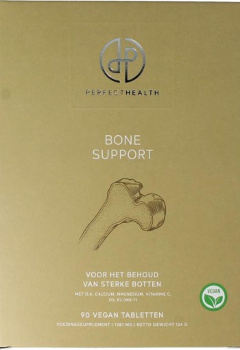 Perfect Health Bone support (90 Tabletten)