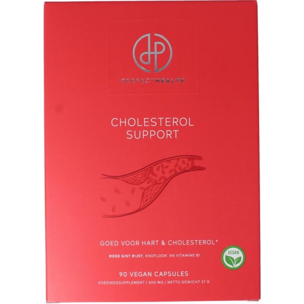 Perfect Health Cholesterol support (90 Capsules)
