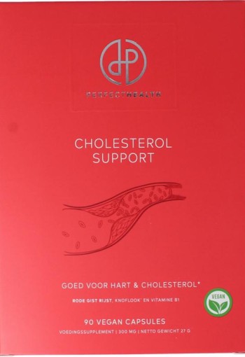 Perfect Health Cholesterol support (90 Capsules)