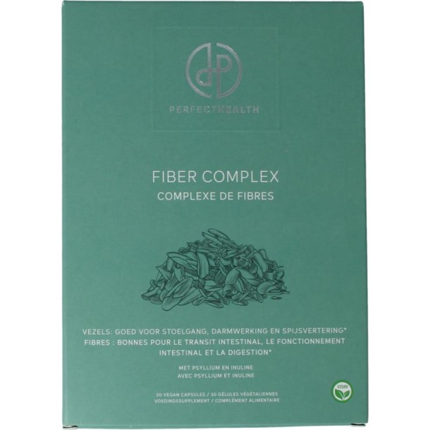 Perfect Health Fiber support (30 Capsules)