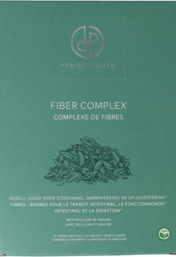 Perfect Health Fiber support (30 Capsules)