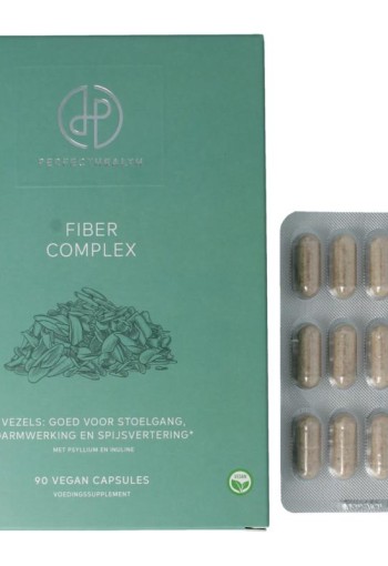 Perfect Health Fiber support (90 Capsules)