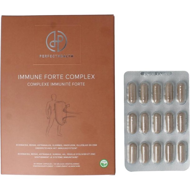 Perfect Health Immune forte complex (30 Capsules)