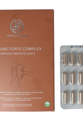 Perfect Health Immune forte complex (30 Capsules)