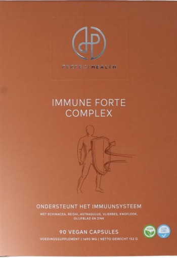 Perfect Health Immune forte complex (90 Capsules)