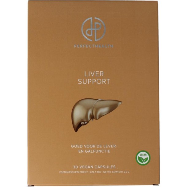 Perfect Health Liver support (30 Capsules)