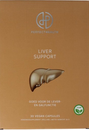 Perfect Health Liver support (30 Capsules)