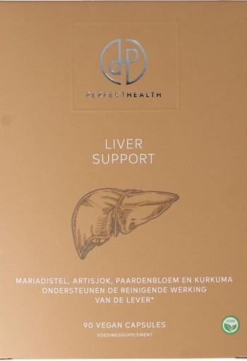 Perfect Health Liver support (90 Capsules)