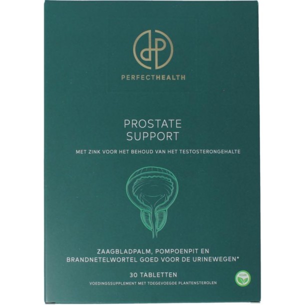 Perfect Health Prostate support (30 Tabletten)
