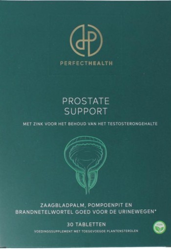 Perfect Health Prostate support (30 Tabletten)