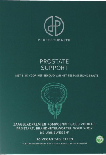 Perfect Health Prostate support (90 Tabletten)