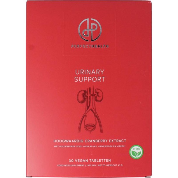 Perfect Health Urinary support (30 Tabletten)
